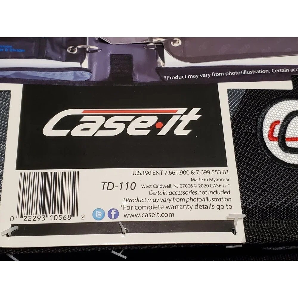 Case•it new tags